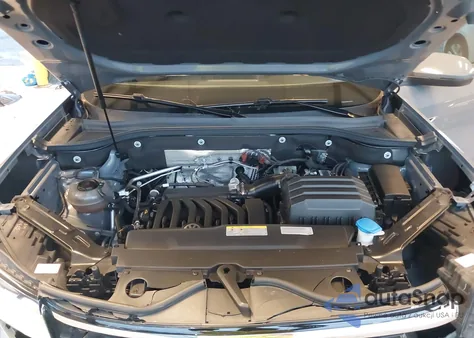 2021 Volkswagen Atlas Cross Sport 3.6L V6 Sel/3.6L V6 Sel R-Line из США, поврежденный, VIN 1V2SE2CA8MC230222